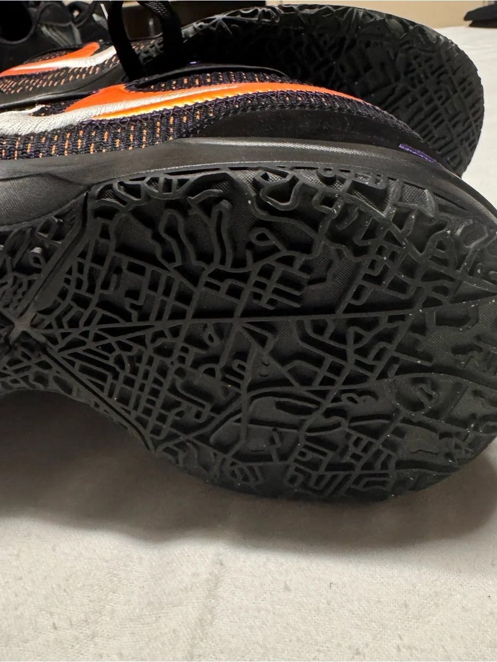 Nike Zoom LeBron NXXT Gen AMPD Sneakers